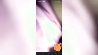 Village Bhabhi Fingering Her Wet Pussy During Private Video Chat