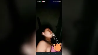 Village Bhabhi Fingering Her Wet Pussy During Private Video Chat