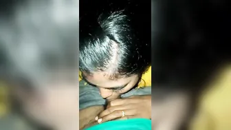 Hot Tamil Babe Getting Fucked After Giving Her Lover A Blowjob