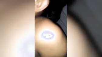 Newly Married Wife Enjoying Boob Pressing And Hot Foreplay