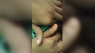 Three Horny Wives Getting Fucked Together In Leaked Desi Mms