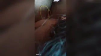 Newly Married Tamil Wife Bouncing On Dick Riding Him Wildly