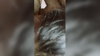 Newly Married Tamil Wife Bouncing On Dick Riding Him Wildly