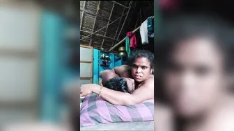 Aunty Getting Hardcore Fucked At Home In South Indian Bedroom