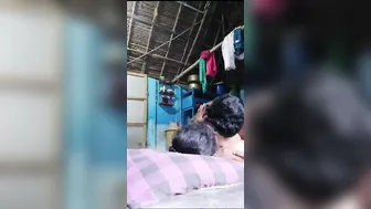 Aunty Getting Hardcore Fucked At Home In South Indian Bedroom
