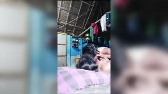 Aunty Getting Hardcore Fucked At Home In South Indian Bedroom