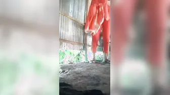 Bengali Babe Masturbating Hard With Cucumber In Her Bedroom