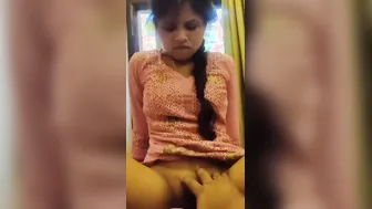 College GF Spreading Bald Pussy Getting Fucked Hardcore