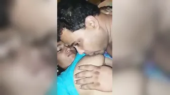 Married Wife Sucking And Licking Her Husband In Bedroom Session