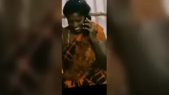 Tamil Aunty Getting Her Big Tits Sucked In Leaked Homemade Clip