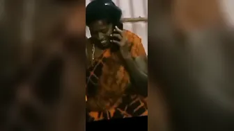 Tamil Aunty Getting Her Big Tits Sucked In Leaked Homemade Clip