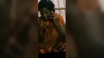 Tamil Aunty Getting Her Big Tits Sucked In Leaked Homemade Clip