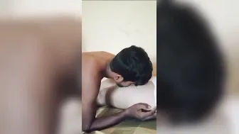 Petite Gf Riding My Dick Showing Off Her Small Sexy Tits