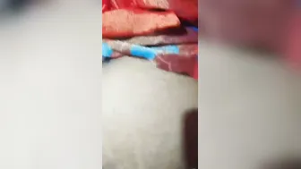 Hot Aunty Cheating With Husband Friend In Leaked Private Clip
