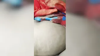 Hot Aunty Cheating With Husband Friend In Leaked Private Clip
