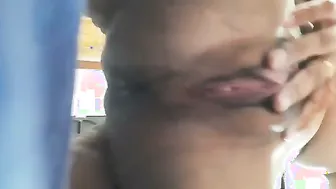 Desi Girl In Hijab Fingering Her Wet Pussy Feeling So Horny