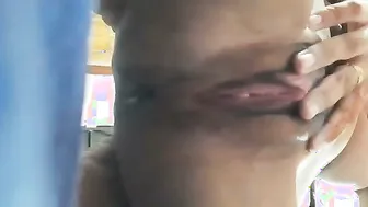 Desi Girl In Hijab Fingering Her Wet Pussy Feeling So Horny