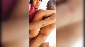 Sneaking Around Fucking My Best Friend Hot Wife At Her Place