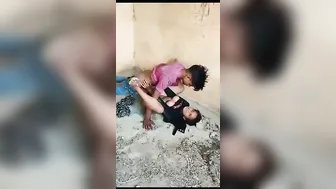 Young Slut Fucking Local Guys Outside In Public Risky Outdoor