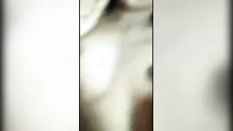 Horny GF Sending Me Topless Teasing Selfie Tonight