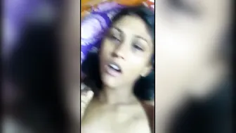 Horny GF Sending Me Topless Teasing Selfie Tonight