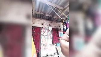 Village Girl Bathing Naked Caught In Leaked Private Homemade