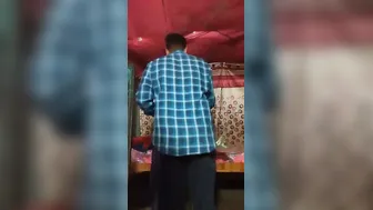 Desi Call Girl Riding Customer For Cash At His Place