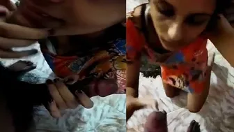 Cute Gf Sucking Dick Pov Style In Homemade Oral Sex Video