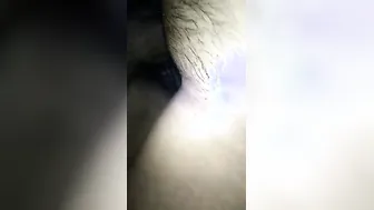 Married Bhabhi Riding Him Wild With Her Natural Hairy Pussy Out