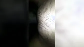 Married Bhabhi Riding Him Wild With Her Natural Hairy Pussy Out