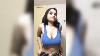 My GF Sending Nude Videos Fucking Herself Abroad