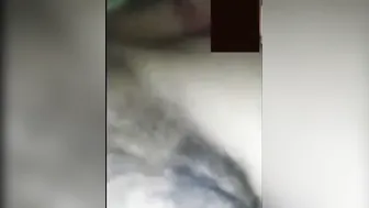 Bangla Girl Getting Wild With Lover On Private Video Call