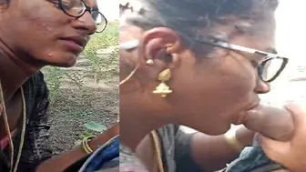 Street Girl Sucking Customer Outdoors Amateur Footage Leaked