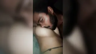 College Lovers Trying Sex Together For The Very First Time