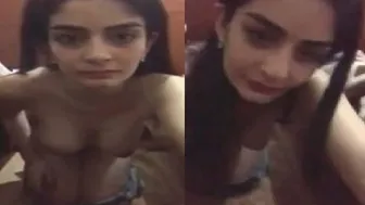 Pakistani Wife On Her Knees Ready To Please Her Hungry Man