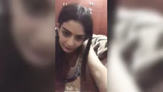 Pakistani Wife On Her Knees Ready To Please Her Hungry Man
