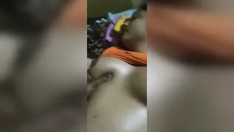 Bhabhi Sucking Devar Cock Flashing Big Boobs At Home