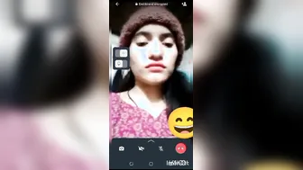 Paki Babe Milking Big Tits And Rubbing Shaved Pussy At Home