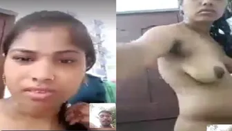 Kolkata Student Going Nude During Private Video Call Session