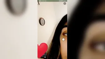 Tall Pakistani Babe Showing Untouched Natural Boobs On Camera