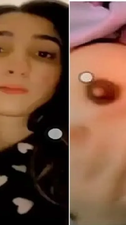 Tall Pakistani Babe Showing Untouched Natural Boobs On Camera