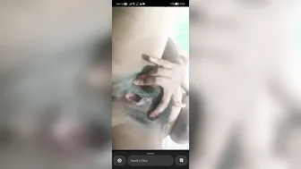 Indian Gf Spreading Virgin Pussy Wide Open In Forest Hideaway