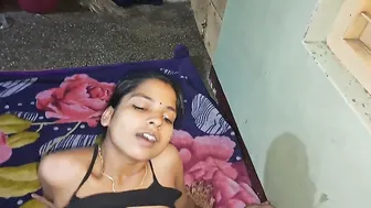 Slim Bhabhi Getting Pounded Hard By Devar Inside The House