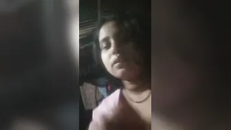 Indian Milf With Huge Boobs Getting Naughty At Home Tonight