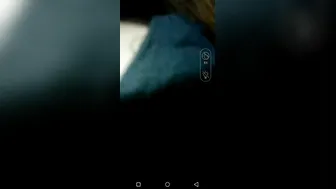 Slim Babe Flashing Her Tits On Video Call With Her Boyfriend