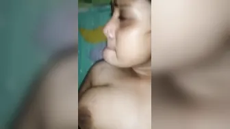 Hot Village Wife Taking It Hard From Her Husband In Bedroom