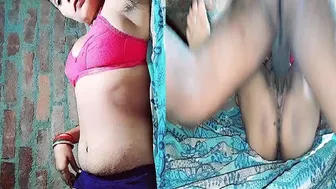 Village Bhabhi Getting Creampied At Home By Her Man Tonight