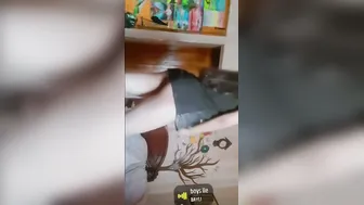 Desi GF Stripping Everything Off In Her Room For Lover