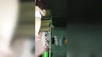 Desi Babe Secretly Filmed Peeing In Bathroom Caught On Tape