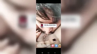 Busty GF Riding Him In The Car Getting Wild Outdoors